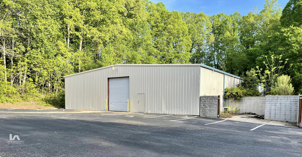 Primary Photo Of 8625 Knightdale Blvd, Knightdale Warehouse For Lease