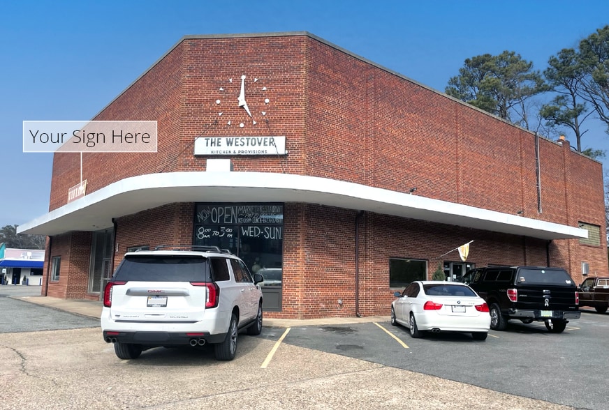 More Photos Of 5035 Forest Hill Ave, Richmond Storefront Retail Office For Lease