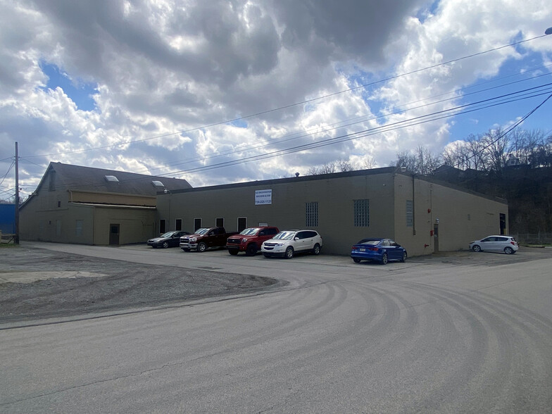 Primary Photo Of 595 Meadow Ave, Washington Industrial For Sale