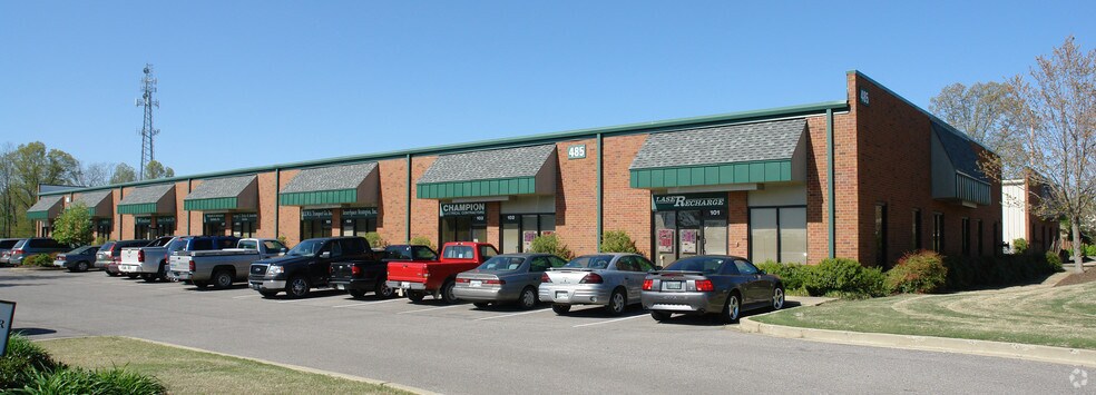 More Photos Of 475 E South St, Collierville Office For Lease