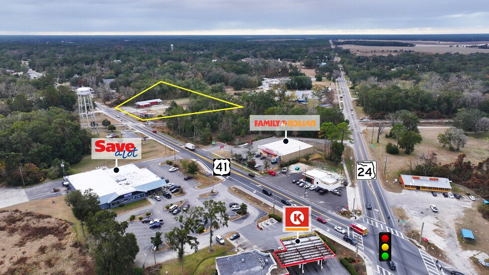 More Photos Of 13046 SW Sr-45, Archer General Retail For Sale