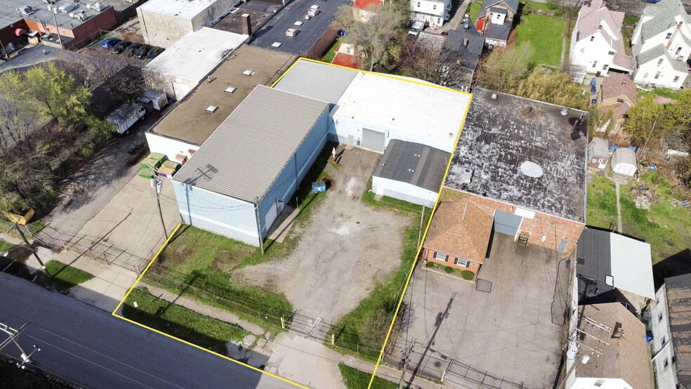 More Photos Of , Cleveland Industrial For Sale