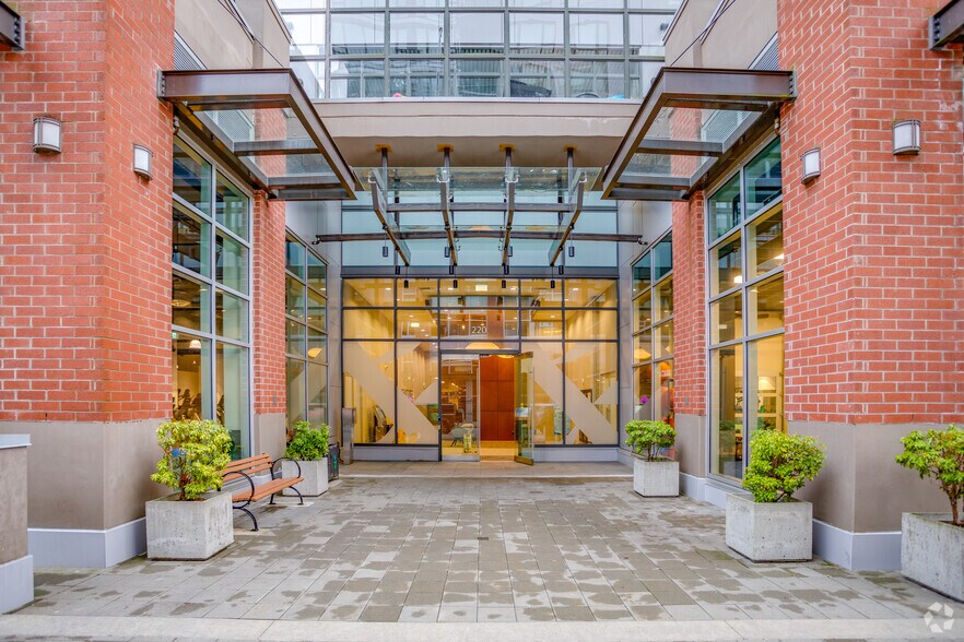 More Photos Of 220 Brew St, Port Moody Office For Lease