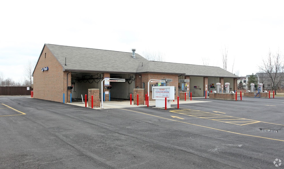 More Photos Of 8260 Sancus Blvd, Westerville Carwash For Sale