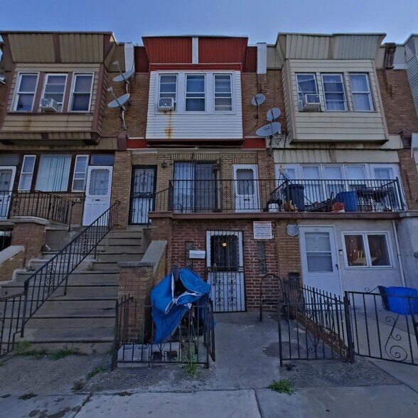 Primary Photo Of 2713 W Allegheny Ave, Philadelphia Multifamily For Sale