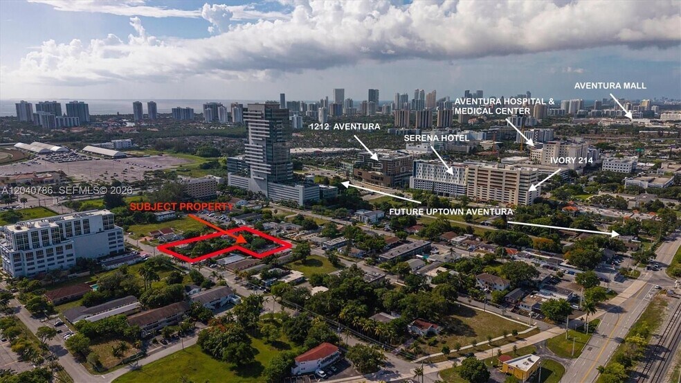 More Photos Of 215-228 SE 9th St, Hallandale Beach Land For Sale