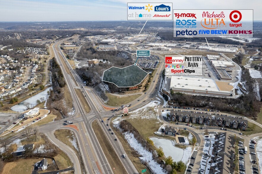 Primary Photo Of 175 Misty Manor Rd, Fenton Land For Sale