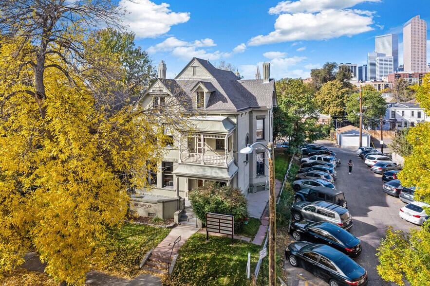 More Photos Of 1557 Ogden St, Denver Office Residential For Sale