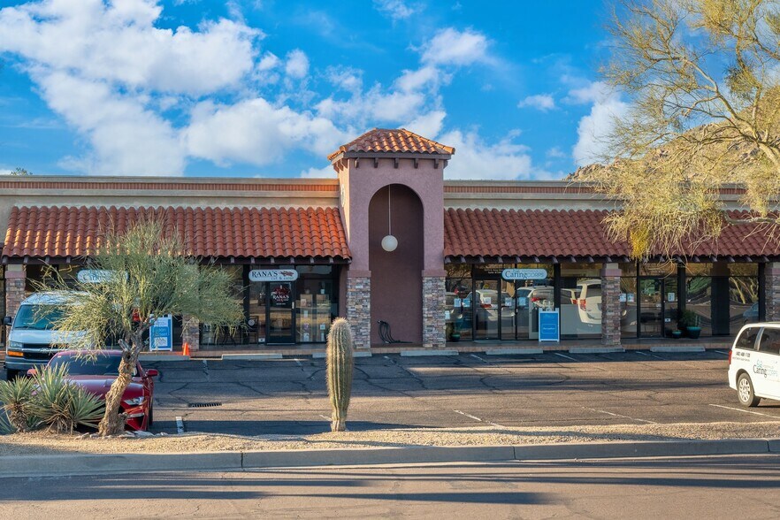 More Photos Of 7275 E Easy St, Carefree Restaurant For Sale