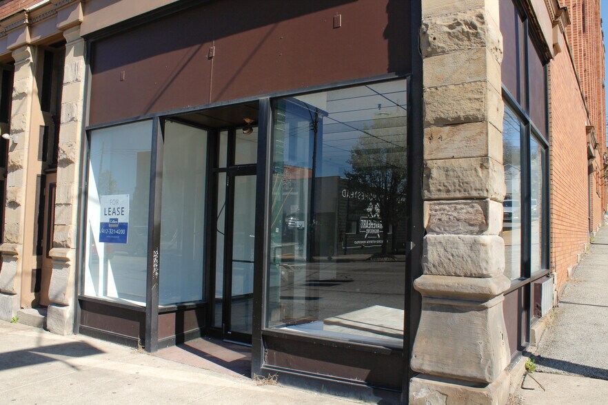 More Photos Of 100-102 E Eighth Ave, Homestead Storefront Retail Residential For Lease
