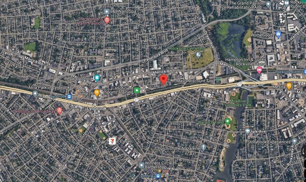 More Photos Of 33 Park Pl, Lynbrook Land For Sale