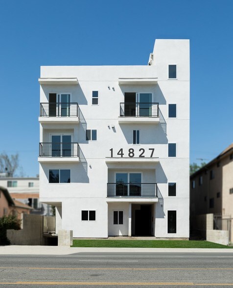 Primary Photo Of 14827 W Victory Blvd, Van Nuys Apartments For Sale