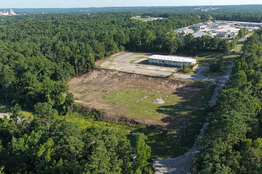 More Photos Of 3956 Goshen Industrial Blvd, Augusta Warehouse For Lease