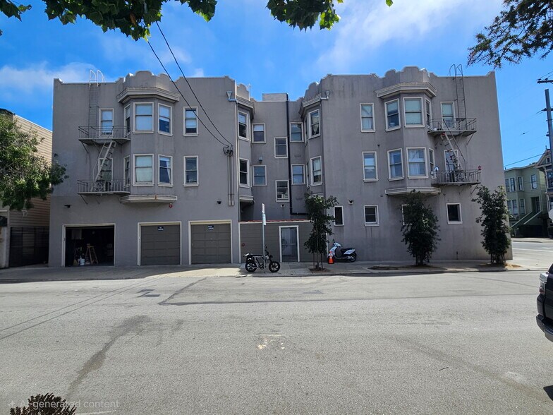 More Photos Of 1684 Hayes St, San Francisco Apartments For Sale