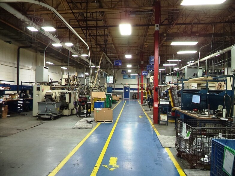 More Photos Of 40 Cane Creek Industrial Park, Fletcher Manufacturing For Lease