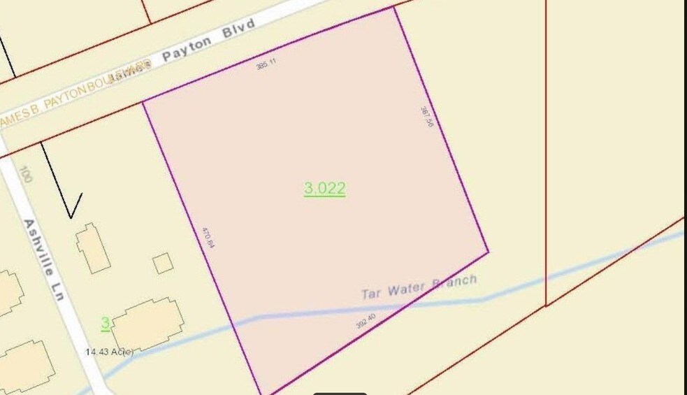 More Photos Of James Payton Blvd, Sylacauga Land For Sale