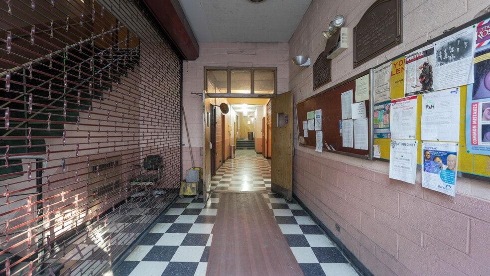 More Photos Of 711 W 179th St, New York Religious Facility For Sale