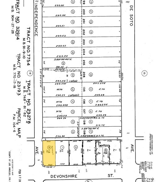 More Photos Of 20953 Devonshire St, Chatsworth Office For Lease