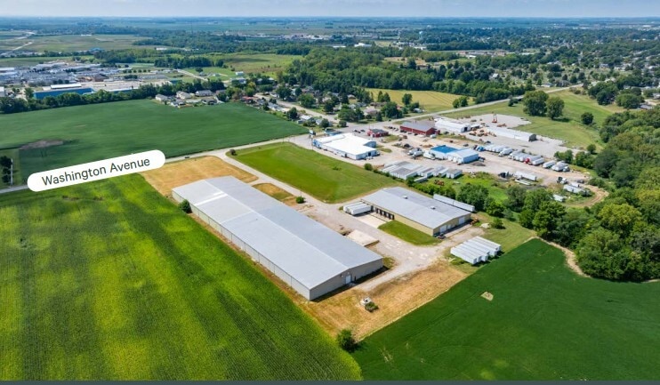 More Photos Of 1730 Washington Ave, Washington Court House Warehouse For Lease