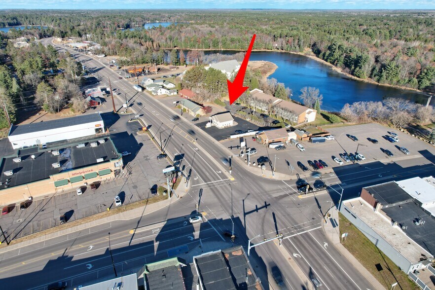 More Photos Of 616 US 51, Woodruff Office For Sale