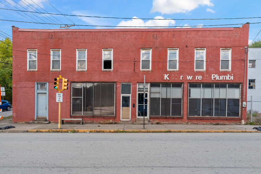 Primary Photo Of 201-205 Braddock Ave, Braddock Flex For Sale