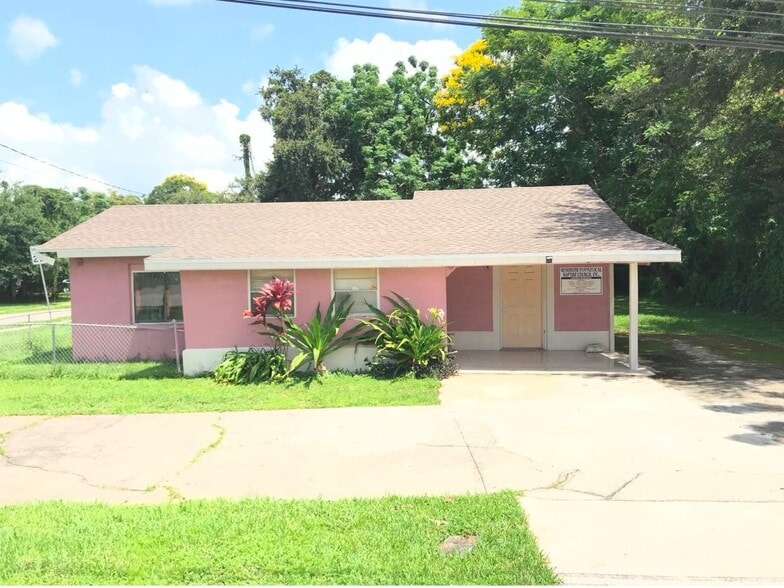 Primary Photo Of 1345 W Kaley Ave, Orlando Religious Facility For Sale