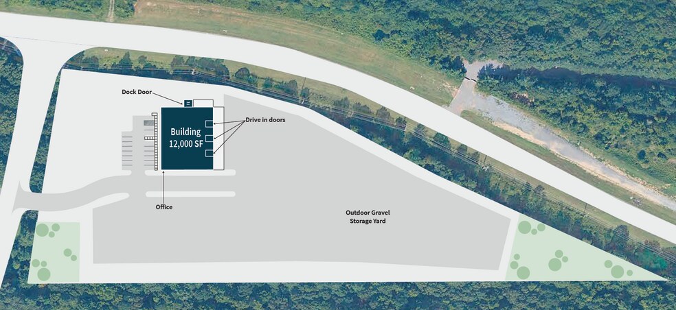 Primary Photo Of 9771 Twin Lakes Pkwy, Charlotte Industrial For Lease