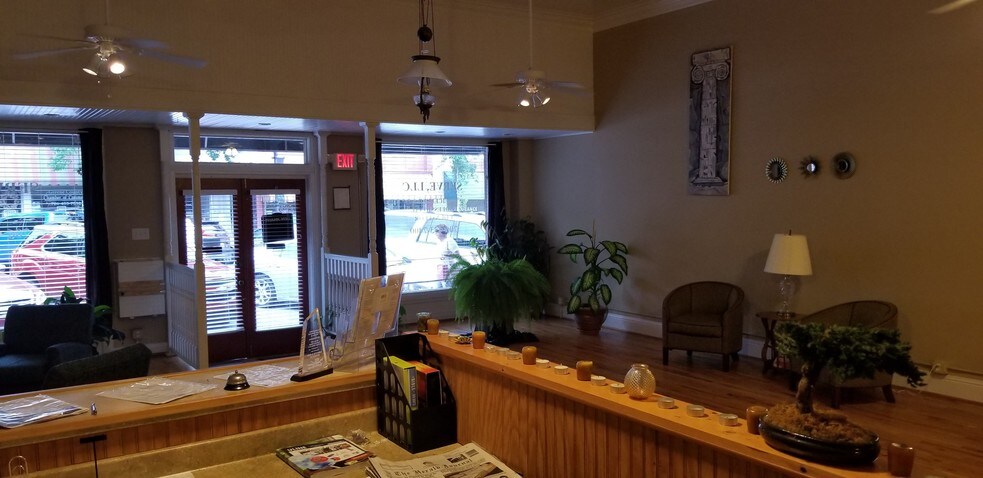 More Photos Of 110 N Main St, Greensboro Storefront For Sale