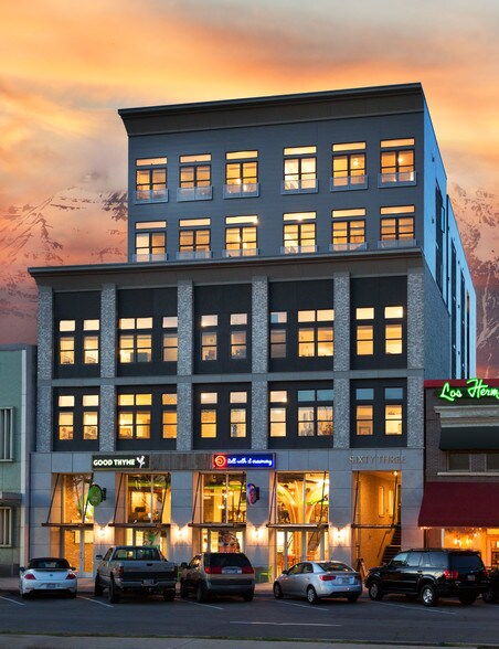 Primary Photo Of 63 E Center St, Provo Apartments For Lease