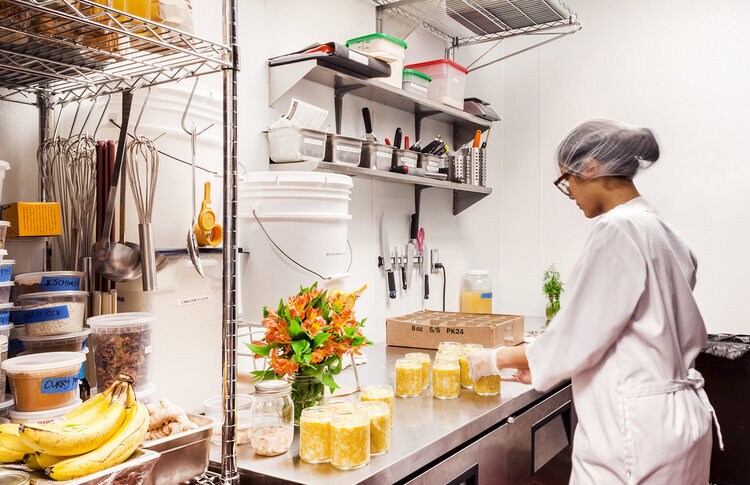 More Photos Of 5801 W Dickens Ave, Chicago Food Processing For Lease