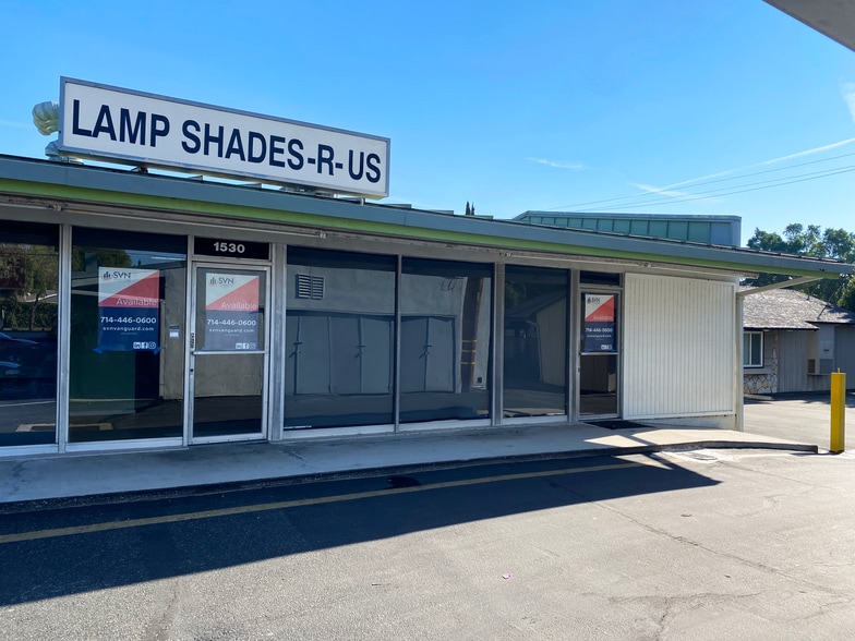 More Photos Of 1540-1546 Harbor Blvd, Fullerton Unknown For Lease