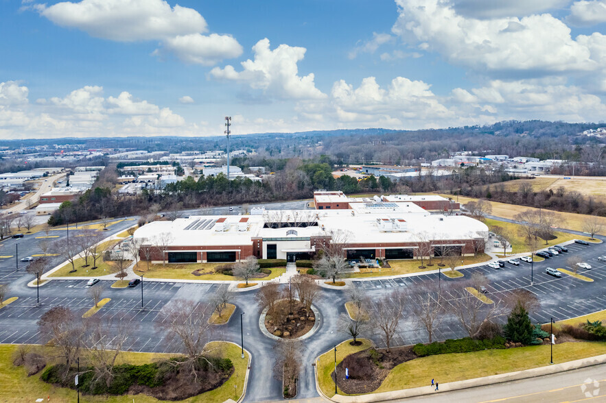 Primary Photo Of 800 Cornerstone Dr, Knoxville Office For Lease