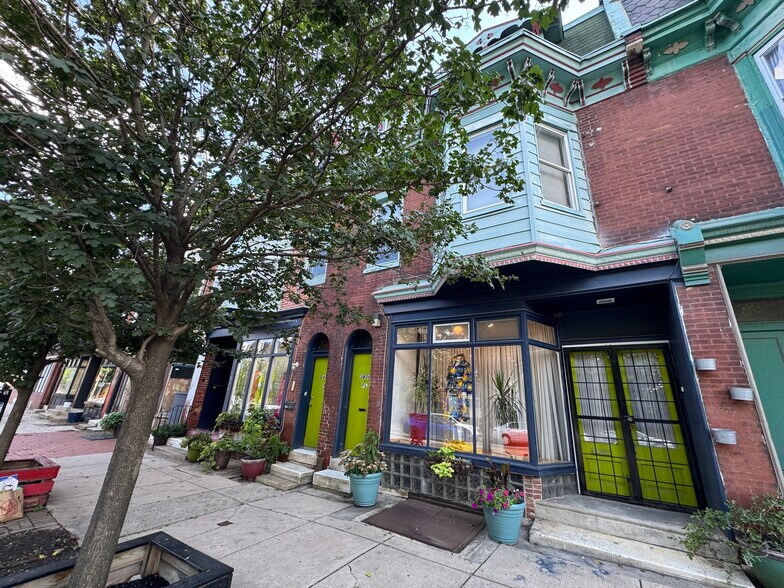 More Photos Of 3834-3836 Lancaster Ave, Philadelphia Storefront Retail Residential For Sale