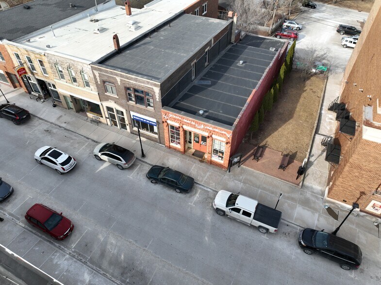 More Photos Of 145 High St, Mineral Point Storefront For Sale