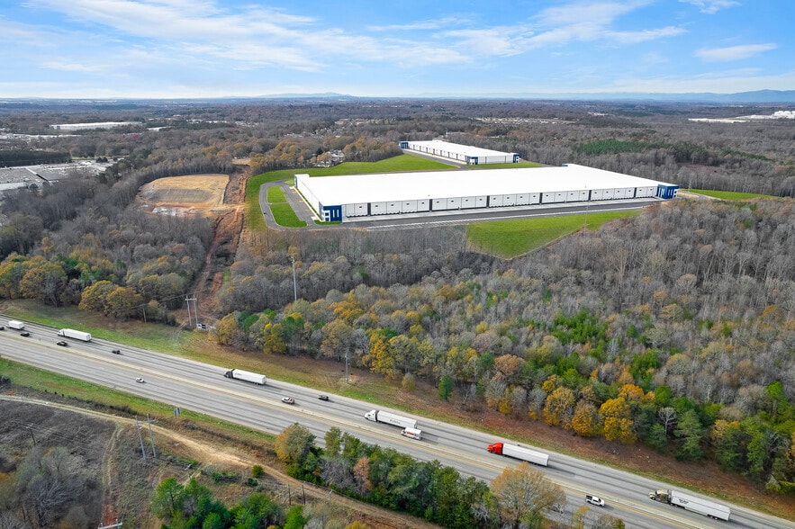 More Photos Of 520 Logistics Dr, Wellford Industrial For Lease