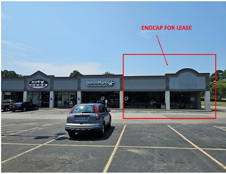 More Photos Of 2219-2231 Harrison Rd NE, Thomson Unknown For Lease