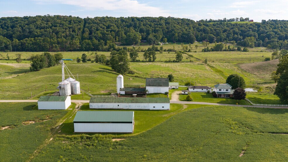 More Photos Of 10432 Township Road 65, Killbuck Land For Sale