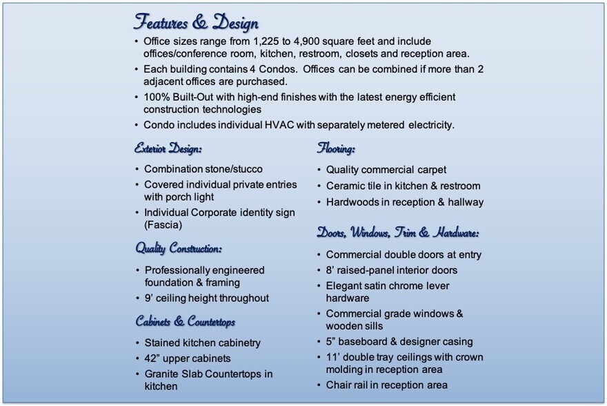 More Photos Of 1526 Katy Gap Rd, Katy Office For Sale
