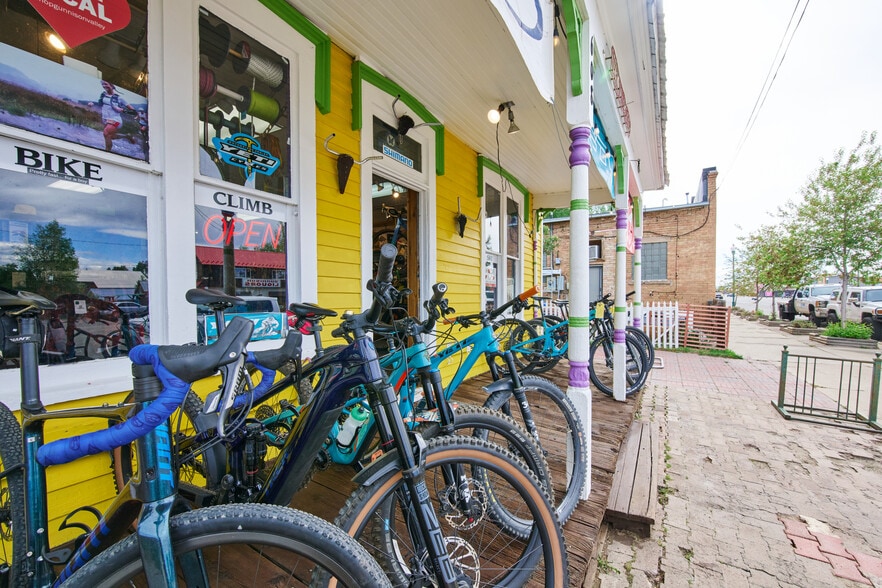More Photos Of 608 W Tomichi Ave, Gunnison General Retail For Sale