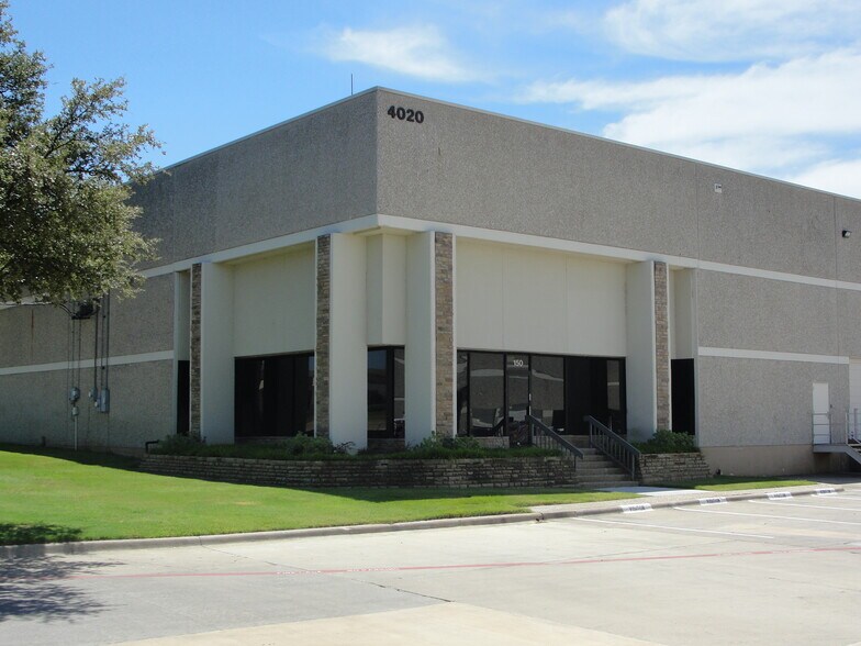 Primary Photo Of 4020 La Reunion Pky, Dallas Distribution For Lease