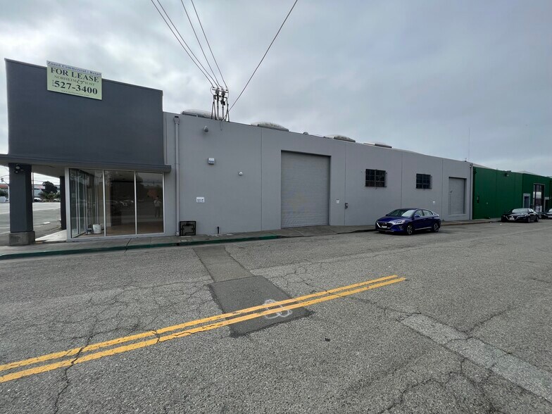 More Photos Of 2920 7th St, Berkeley Service For Lease
