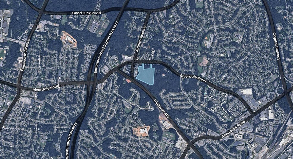 More Photos Of 6919 Riverdale Rd, Lanham Land For Sale