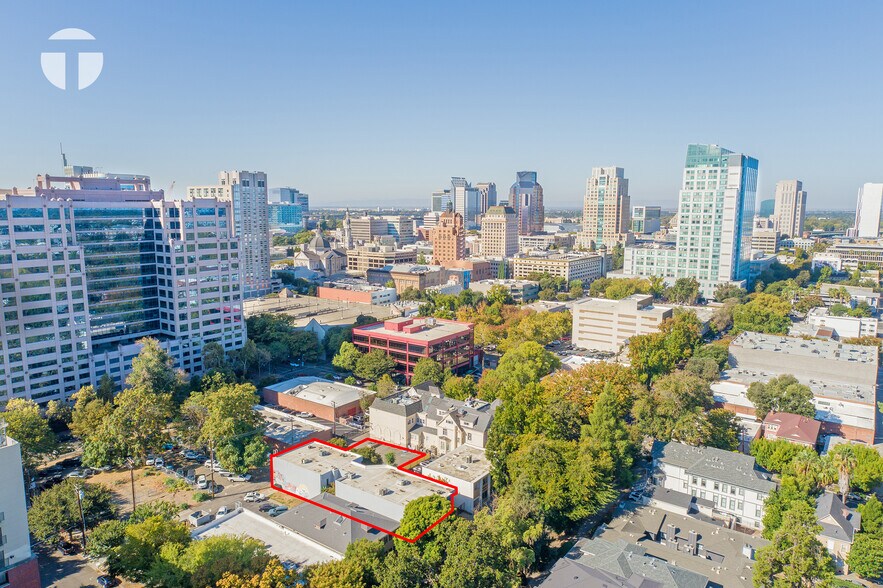 More Photos Of 1314 H St, Sacramento Loft Creative Space For Lease