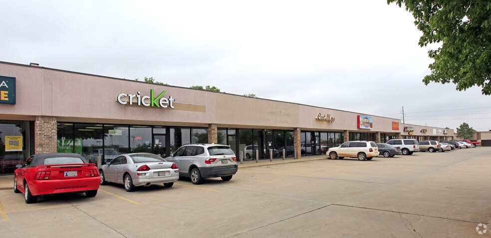 More Photos Of 16325 H-N Santa Fe Ave, Edmond Unknown For Lease