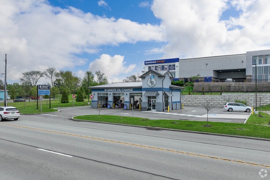 Primary Photo Of 4768 William Flynn Hwy, Allison Park Auto Repair For Sale