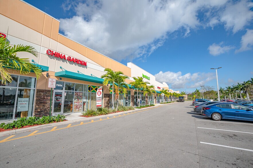 More Photos Of 7910 W McNab Rd, North Lauderdale Freestanding For Lease