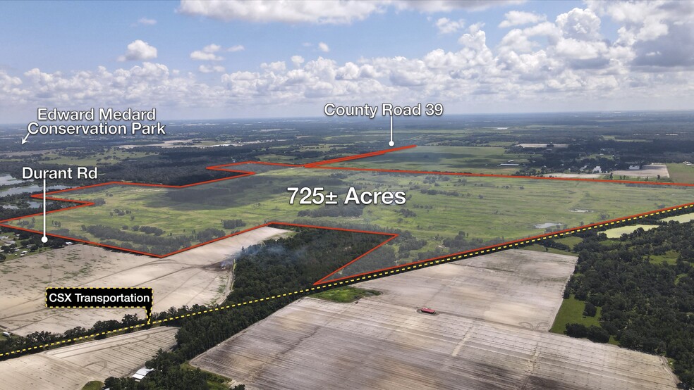 More Photos Of 7301 S County Road 39, Plant City Land For Sale