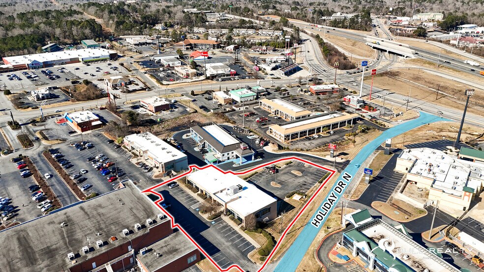 More Photos Of 110 Holiday Dr, Macon-Bibb Medical For Lease