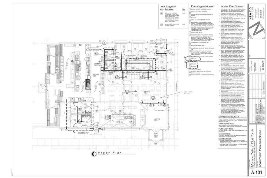 More Photos Of 9729 Belleville Rd, Belleville Restaurant For Lease