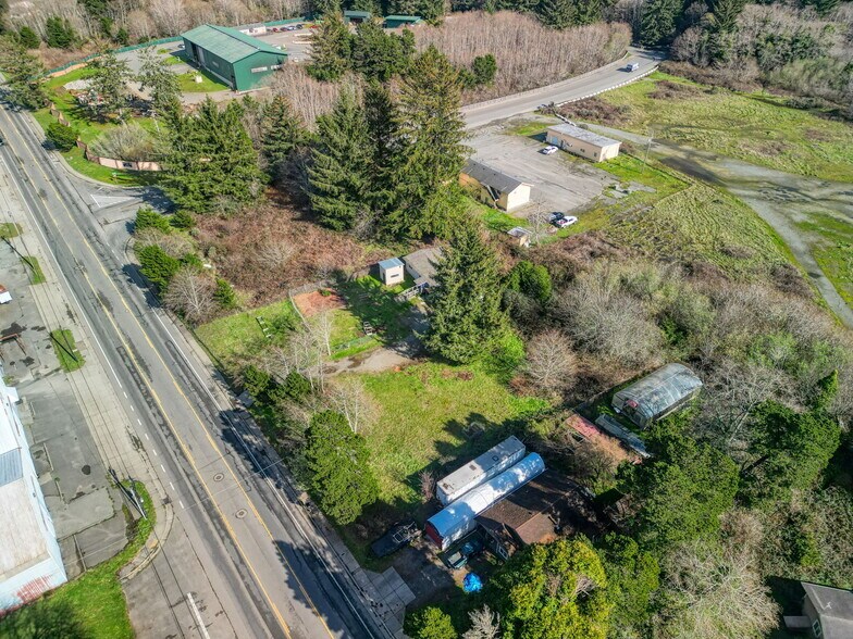 More Photos Of 645 Elk Valley Rd, Crescent City Warehouse For Sale